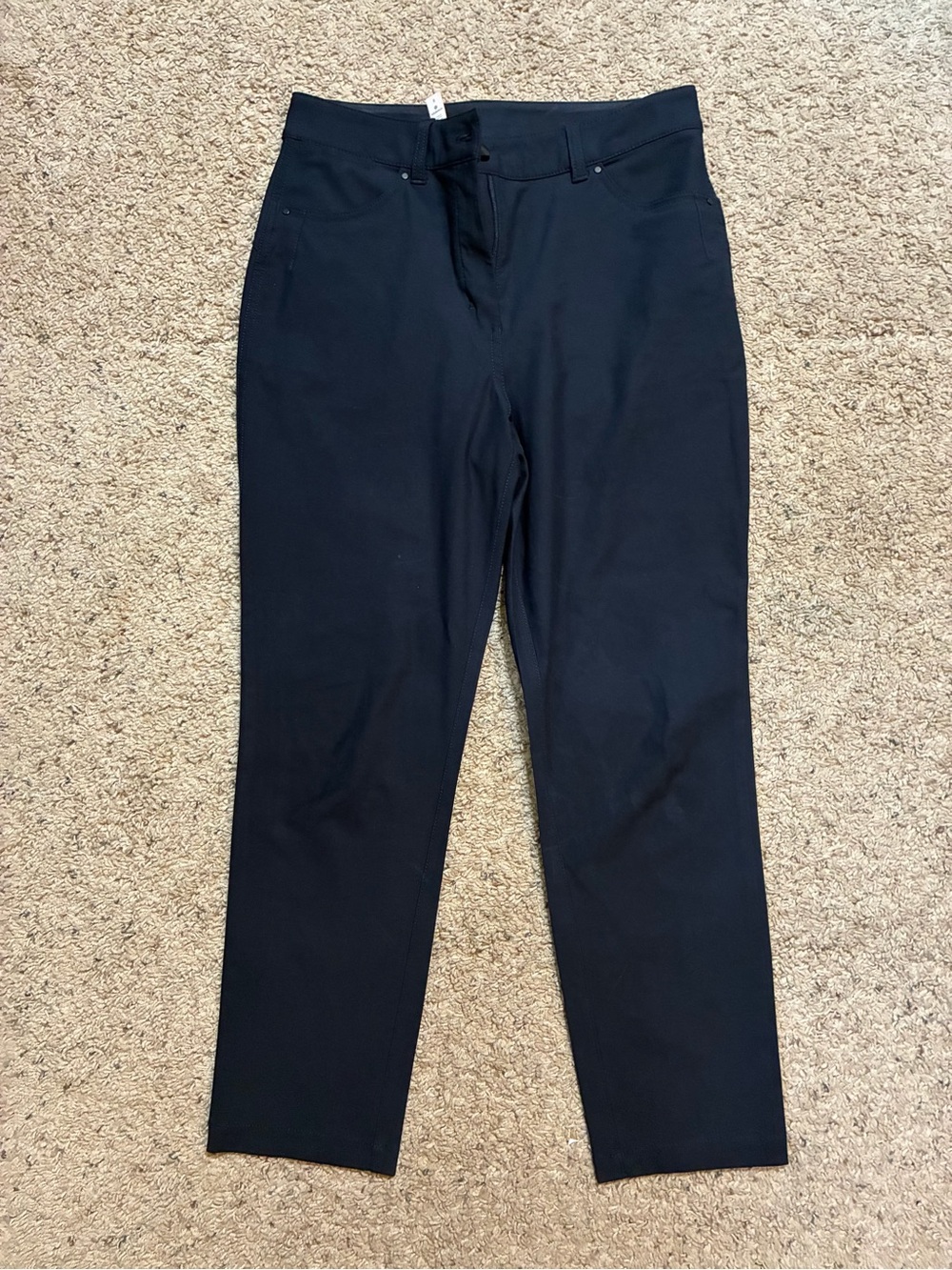 lululemon athletica navy Cropped Ankle Pants